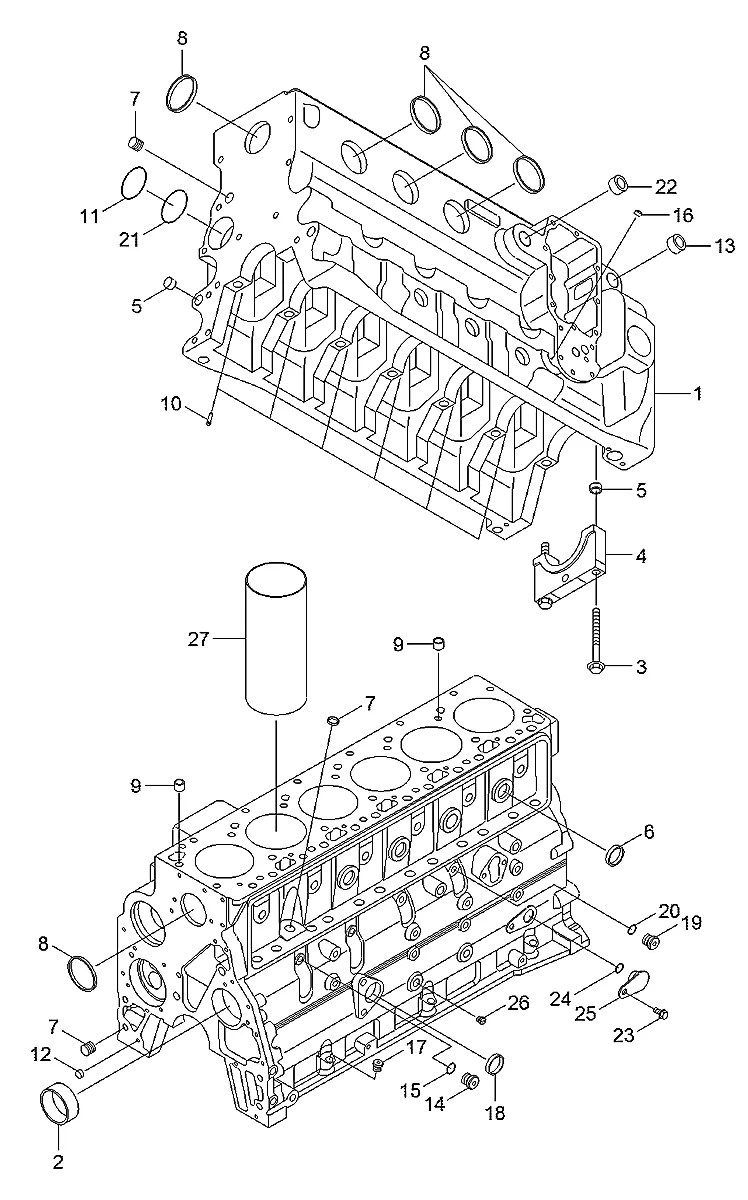 4983253 Escavadeira de esteiras Hyundai RB220LC-9S