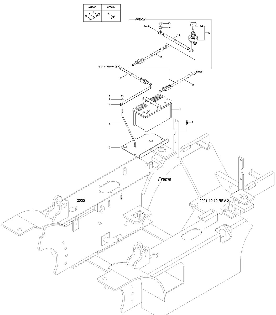F21870070 Empilhadeira Hyundai HLF15-18-II