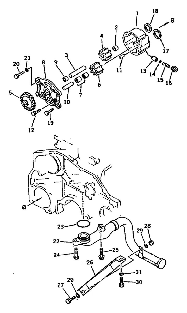 6150-51-6241 Escavadeira de esteiras Hyundai R450LC