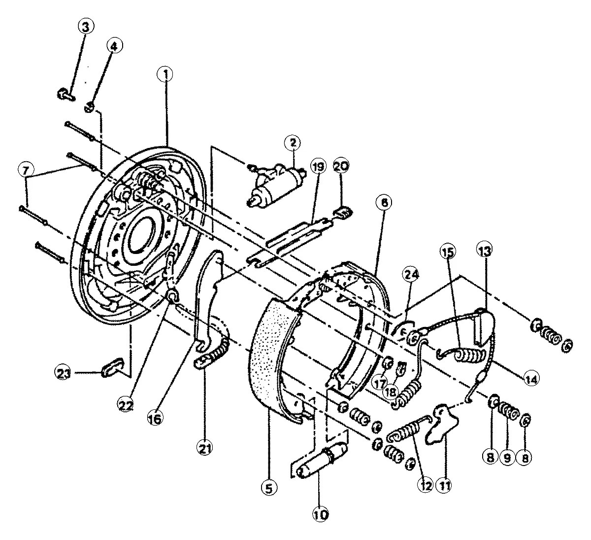 101-09-00L Empilhadeira Hyundai DX30