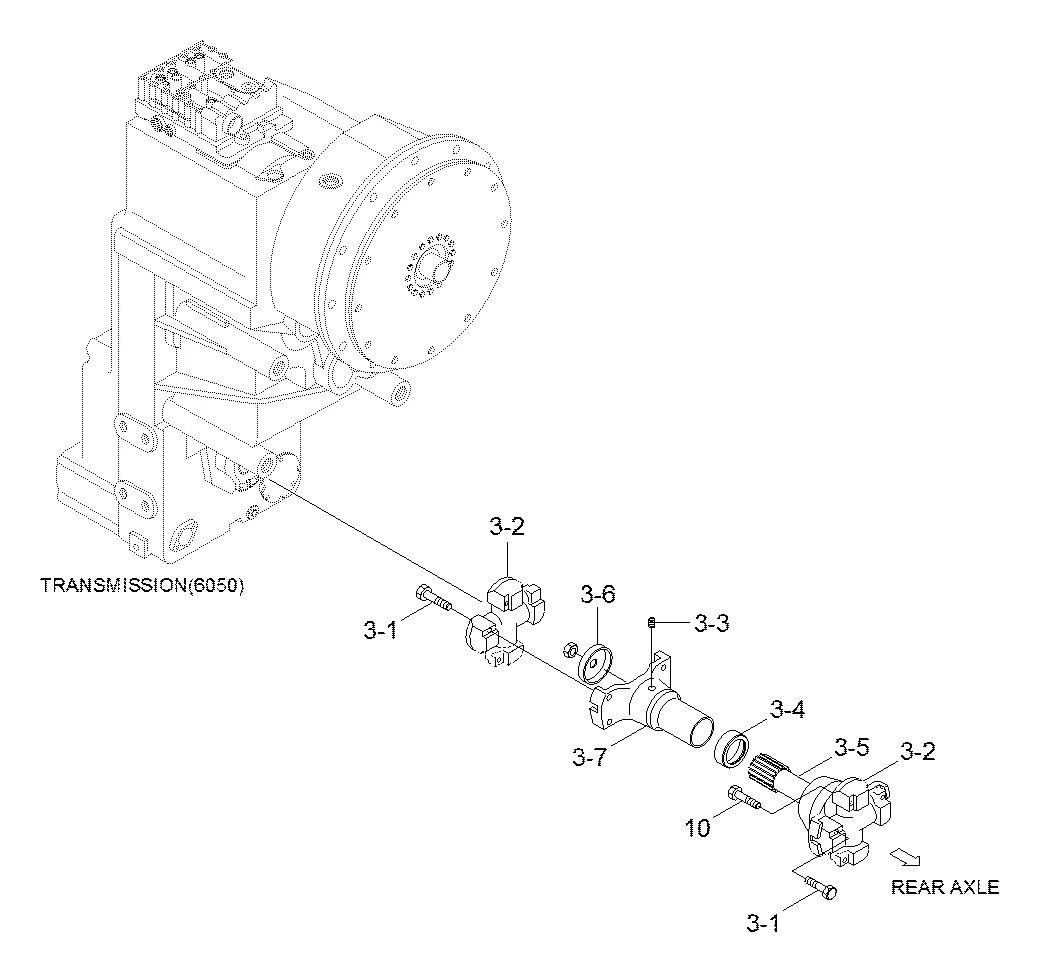 200-8.5C108L Pá-carregadeira Hyundai HL770-7