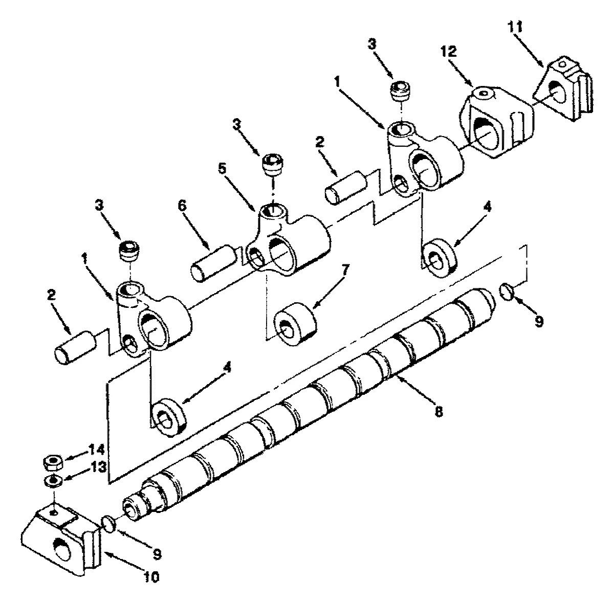 3068361 Escavadeira de esteiras Hyundai R320LC