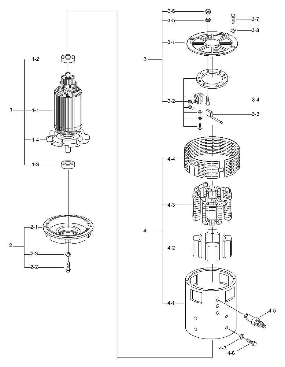 F000033503-01 Empilhadeira Hyundai HBF18T