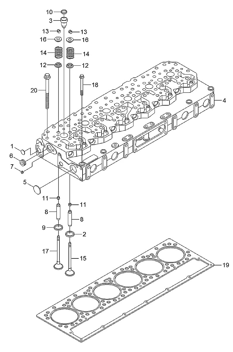 4975322 Pá-carregadeira Hyundai HL780-9A