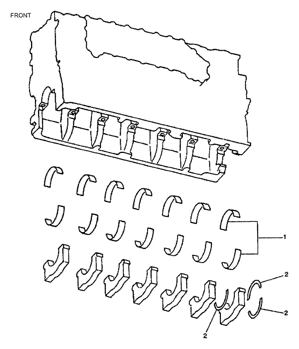 21213-83010 Escavadeira de esteiras Hyundai R290LC-7H