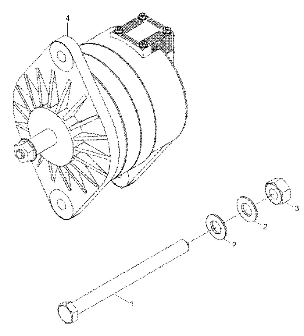 4096532 Escavadeira de esteiras Hyundai R1200-9