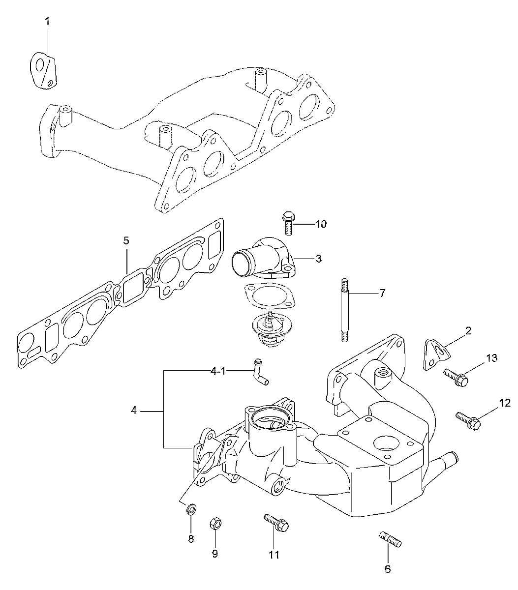 MD170967 Empilhadeira Hyundai HLF18C-III