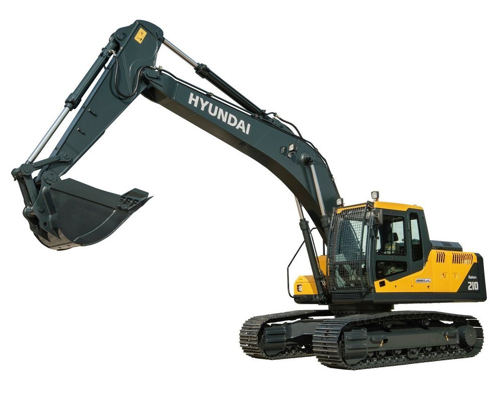 31N6-18000P Escavadeira de esteiras Hyundai R210-220LC-7H
