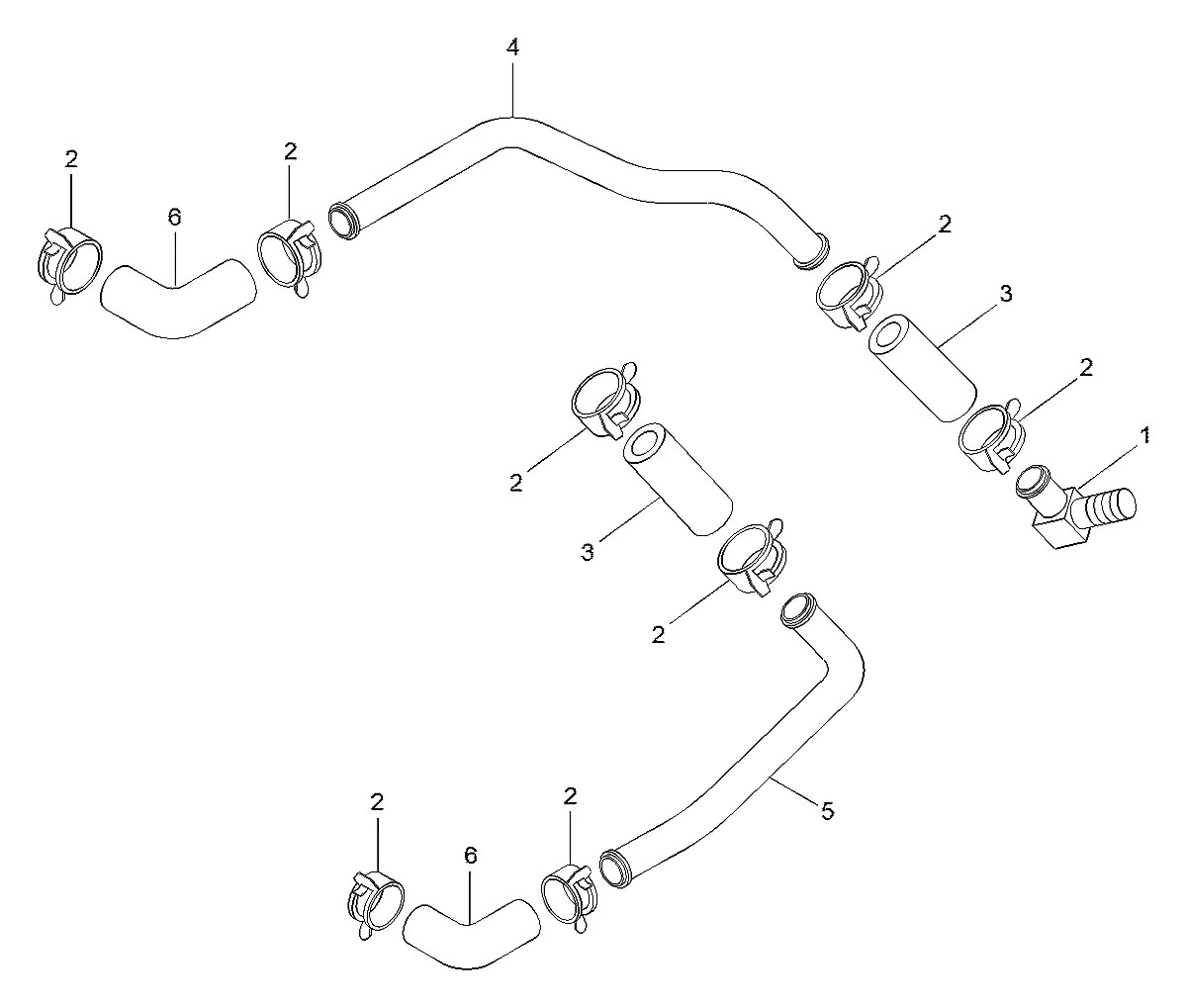 3282444 Escavadeira de esteiras Hyundai R140LC-7