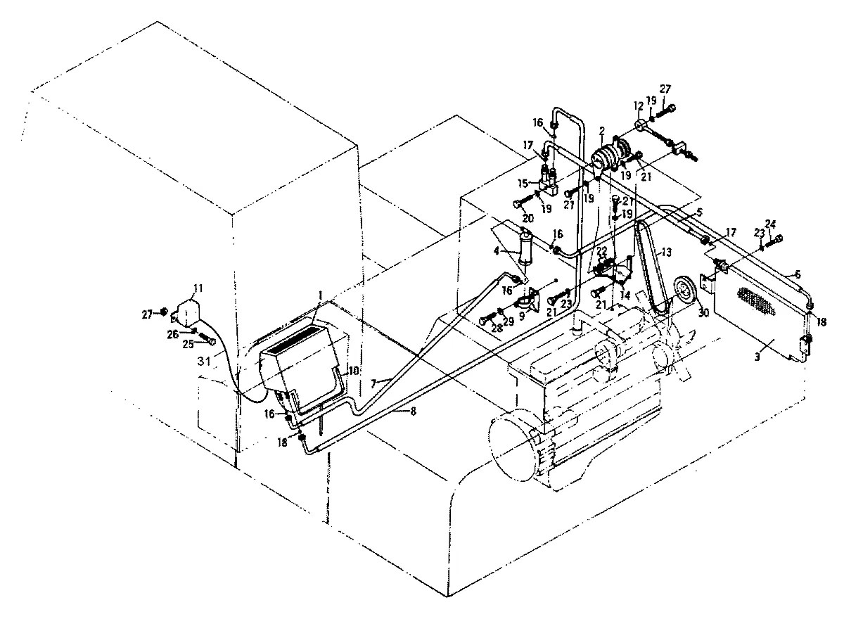 12E1-3501 Escavadeira de rodas Hyundai R200W