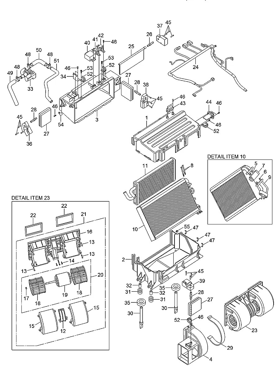 XKBU-00075 Empilhadeira Hyundai 180D-7E
