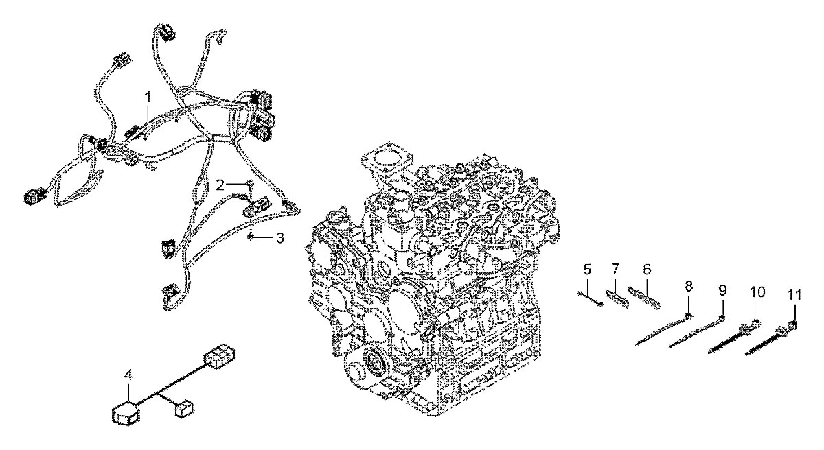 XKDL-00302 Empilhadeira Hyundai 15D-9