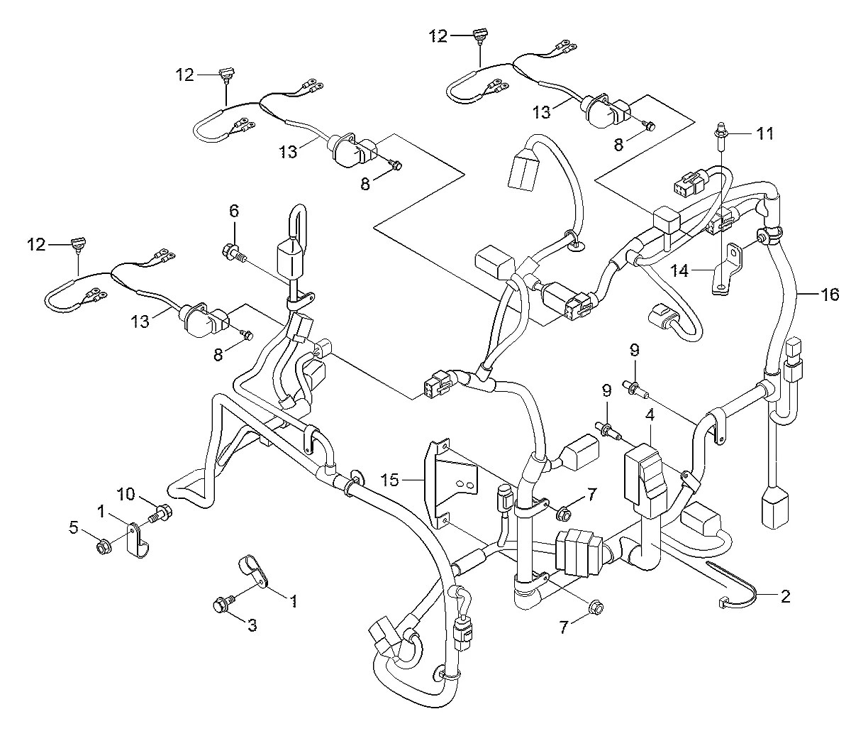 5337076 Escavadeira de esteiras Hyundai HX330 L