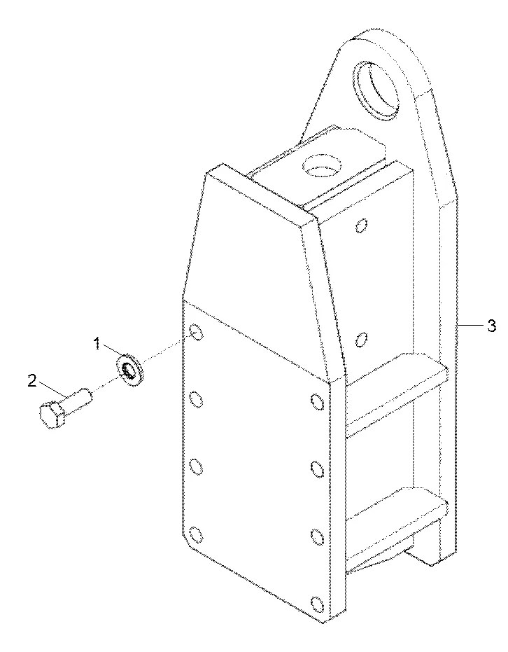 3093778 Escavadeira de esteiras Hyundai R1200-9