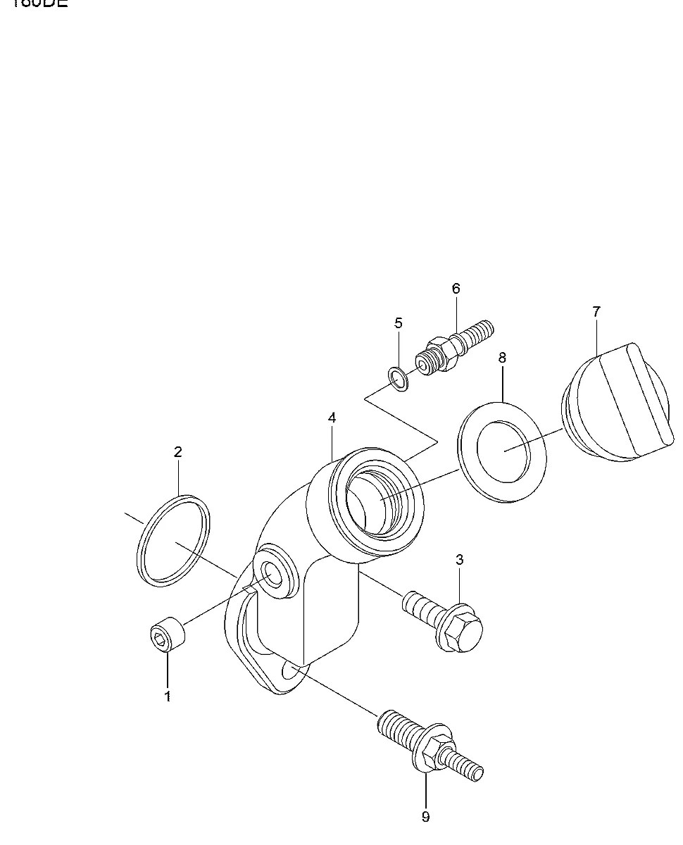 3036666 Empilhadeira Hyundai 180D-7E