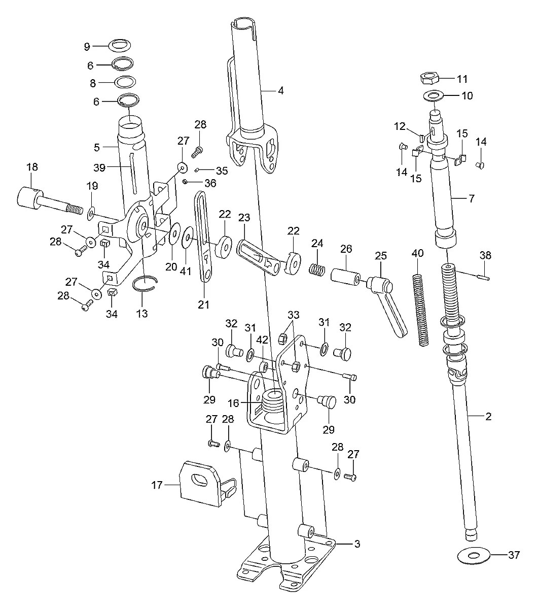 04-034-003 Escavadeira de rodas Hyundai R200W-7