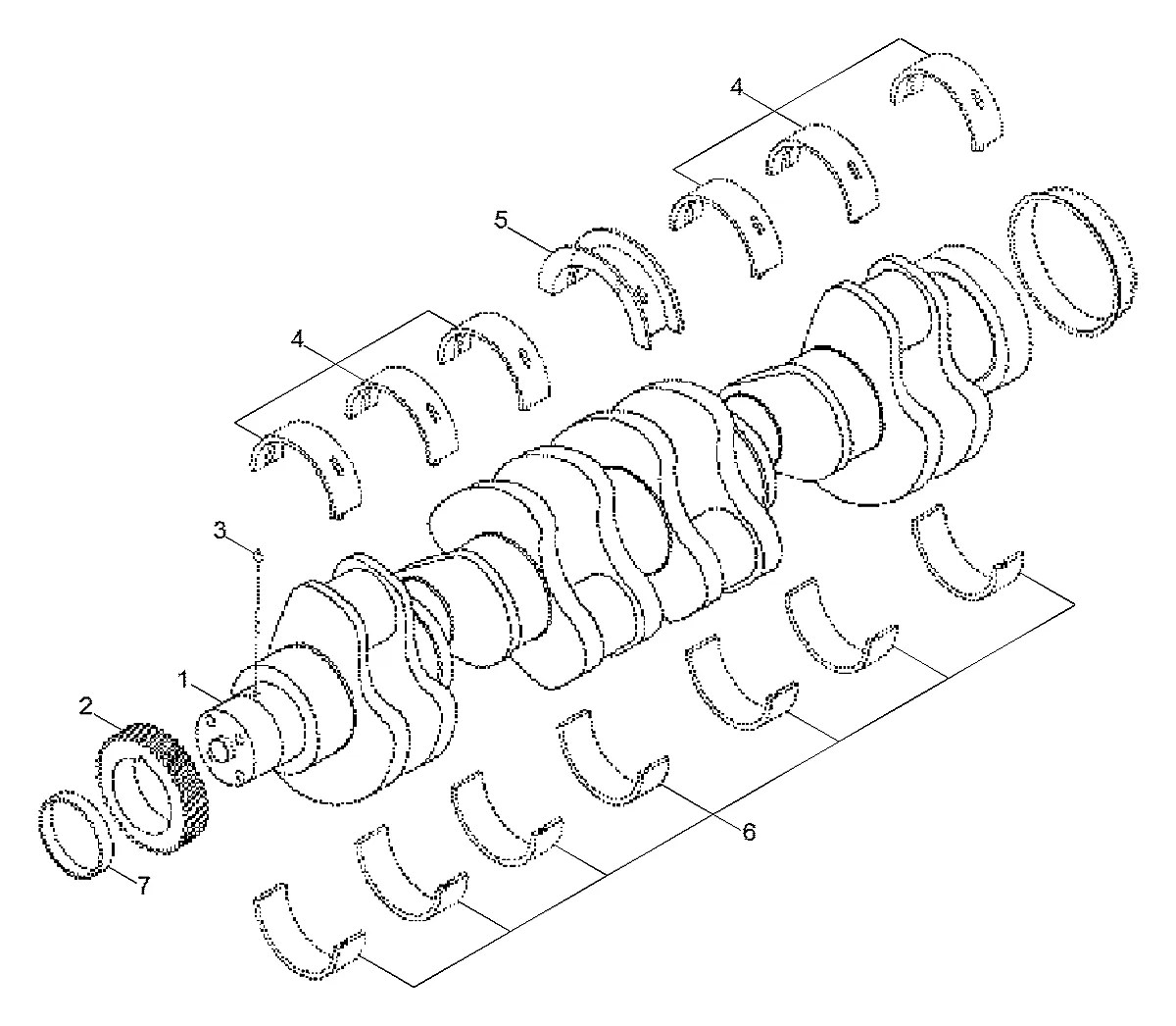 3920408 Escavadeira de esteiras Hyundai R305LC-7