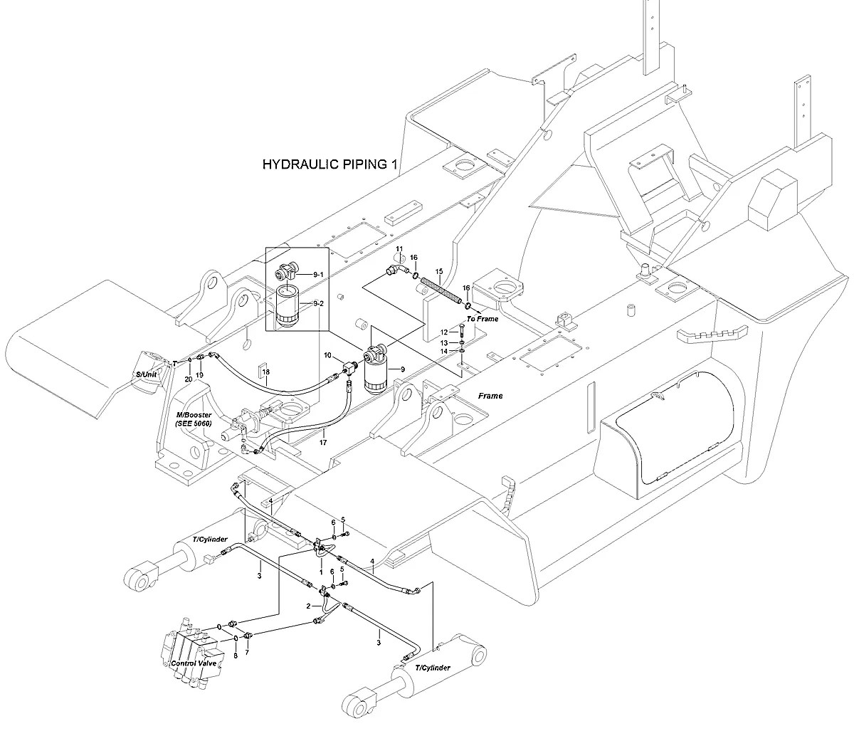 F15640011 Empilhadeira Hyundai HDF70A