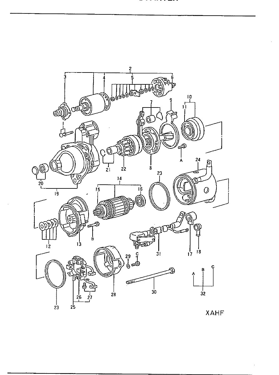 ME700543 Guindaste Hyundai HC50E