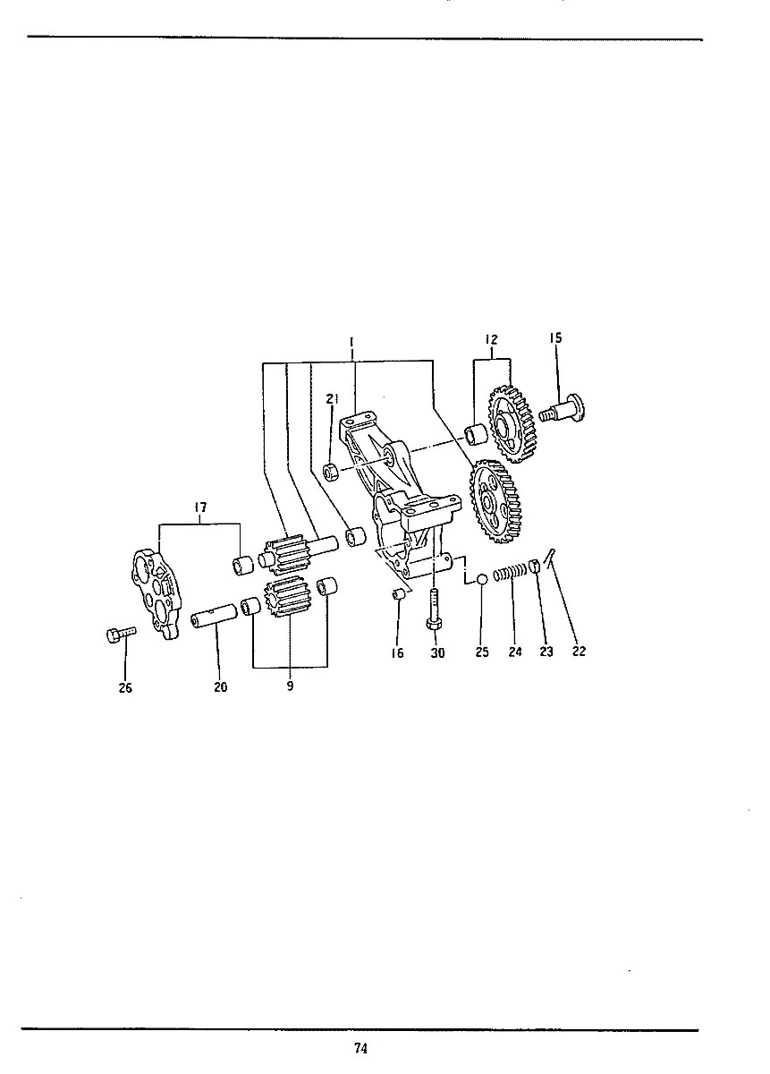 MF540020 Guindaste Hyundai HC25E