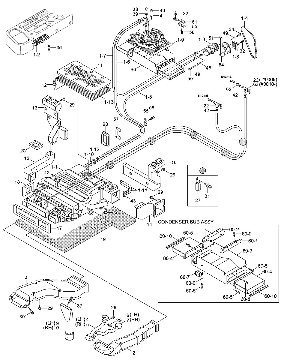 S772-003400 Empilhadeira Hyundai 180D-7E