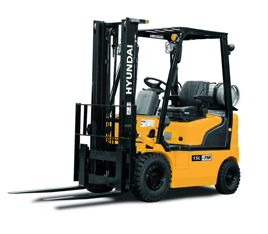 XKCF-00185 Empilhadeira Hyundai 18LA-7