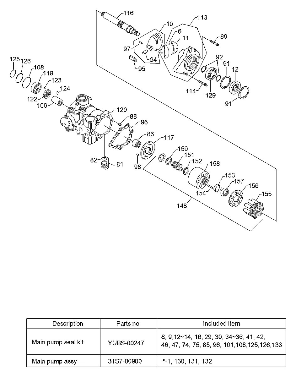 4460153 Mini carregadeira Hyundai HSL650-7
