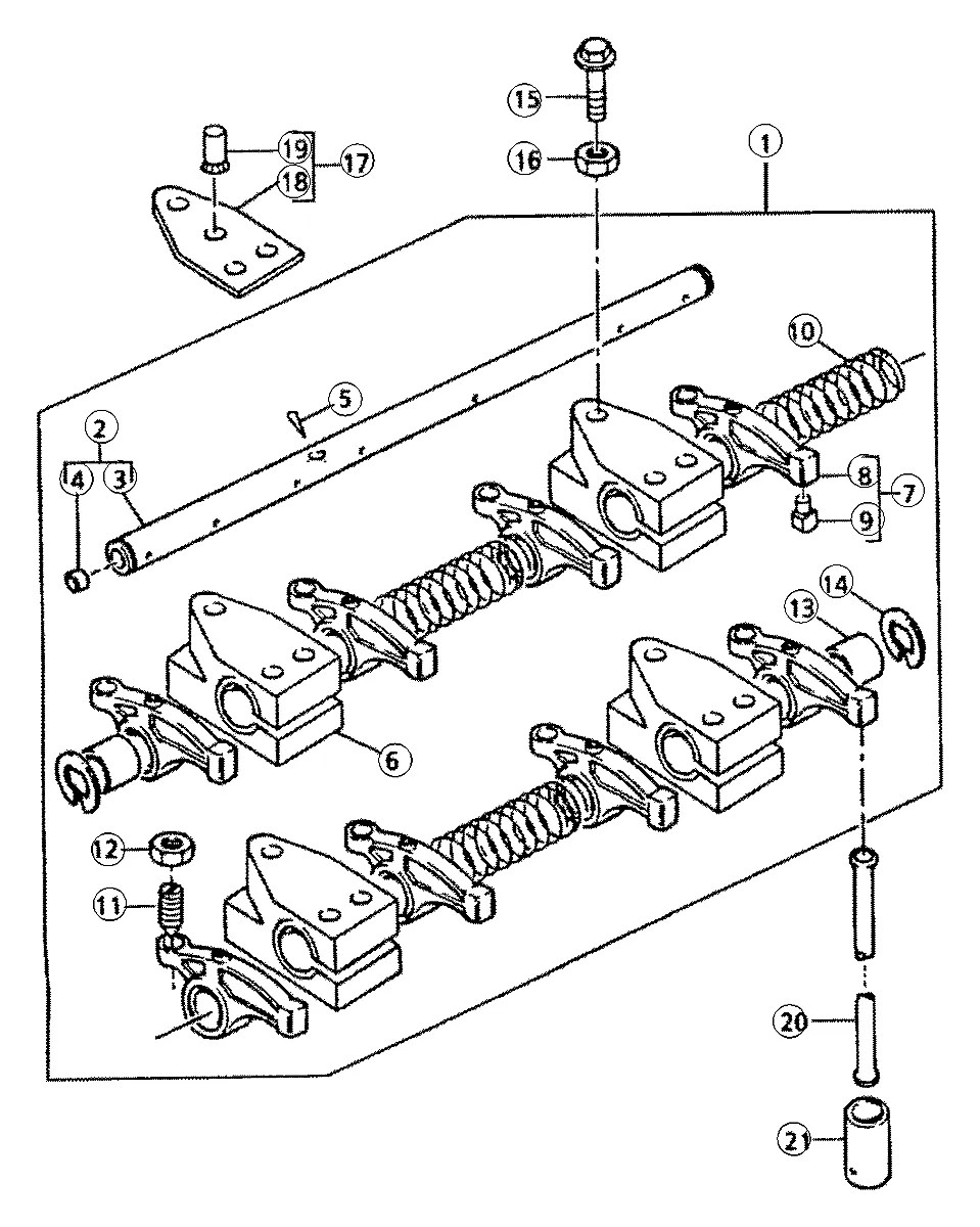 2722A019 Empilhadeira Hyundai DX30