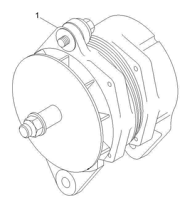 4936879 Empilhadeira Hyundai 110-130-140-160D-7E