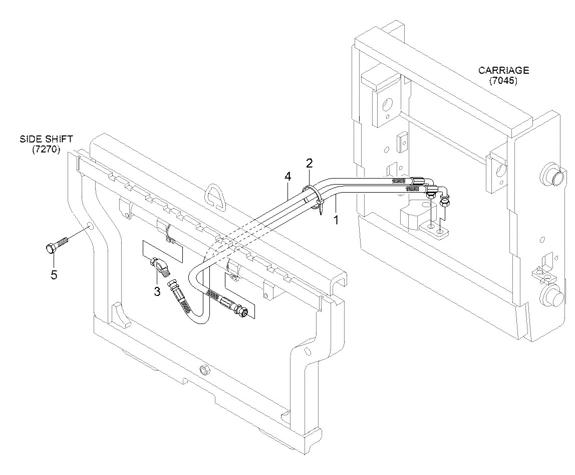 S017-120106 Empilhadeira Hyundai 15BR-9E