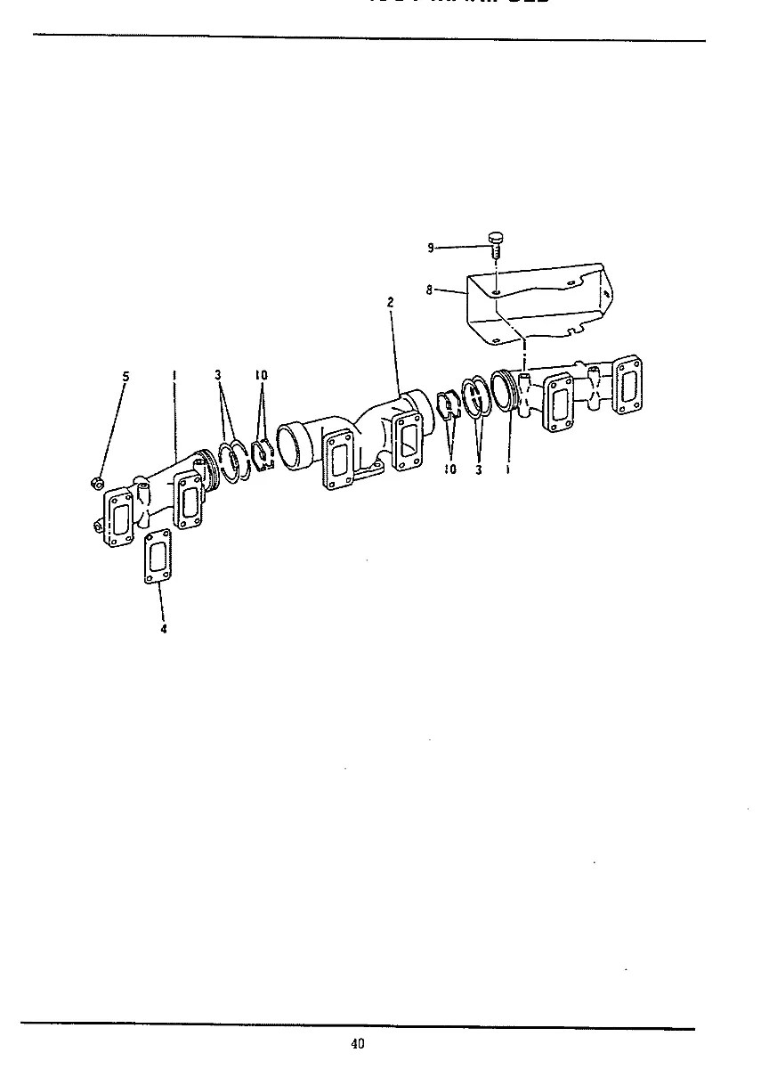 MH000392 Guindaste Hyundai HC25E