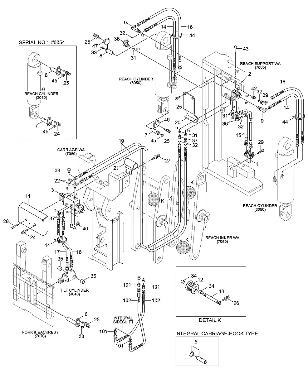 XKBL-00068 Empilhadeira Hyundai 15-18-20-23BRP-7