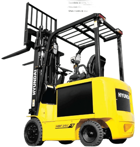 XKBF-00256 Empilhadeira Hyundai HBF30C-7