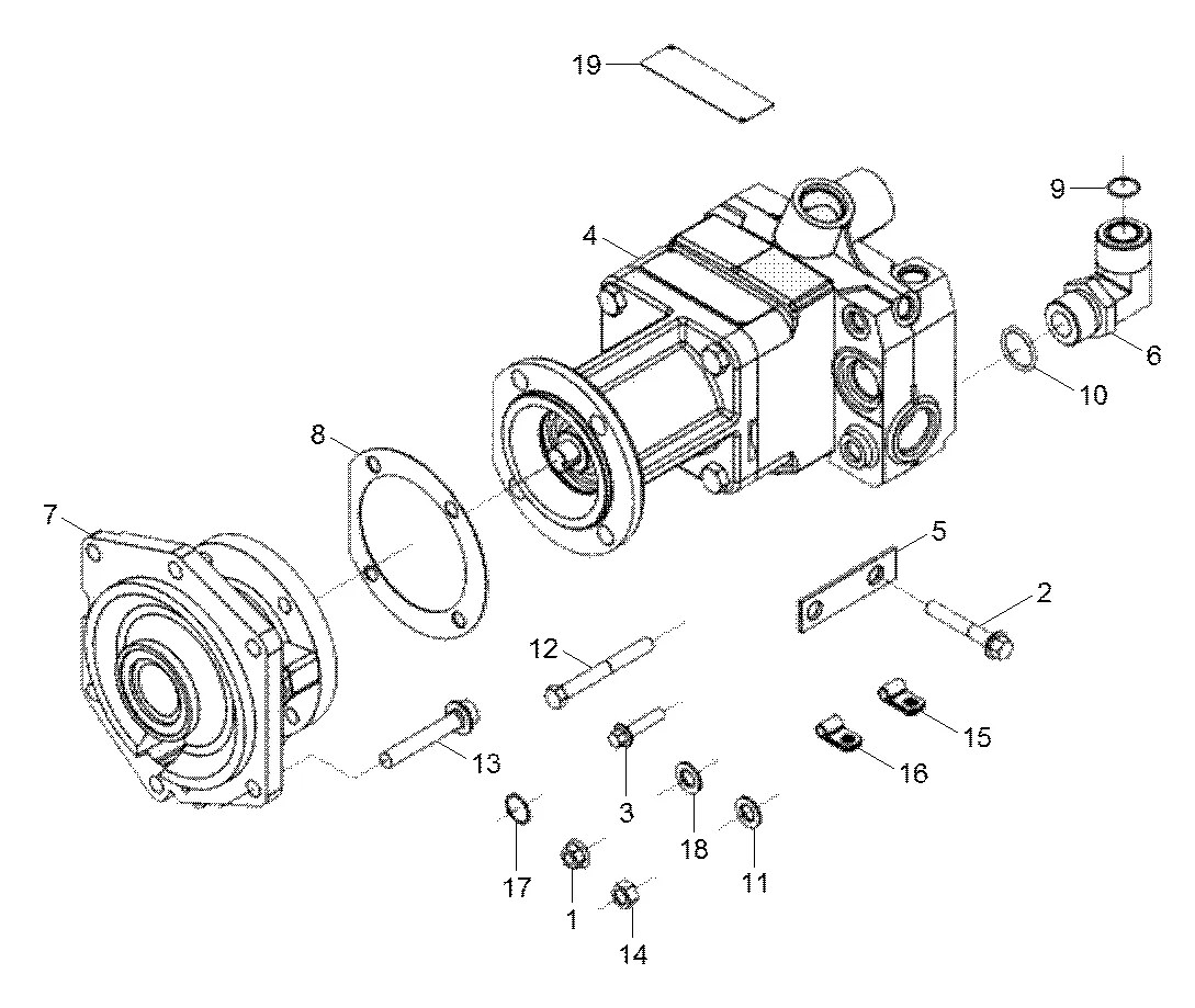 4095614 Escavadeira de esteiras Hyundai R1200-9