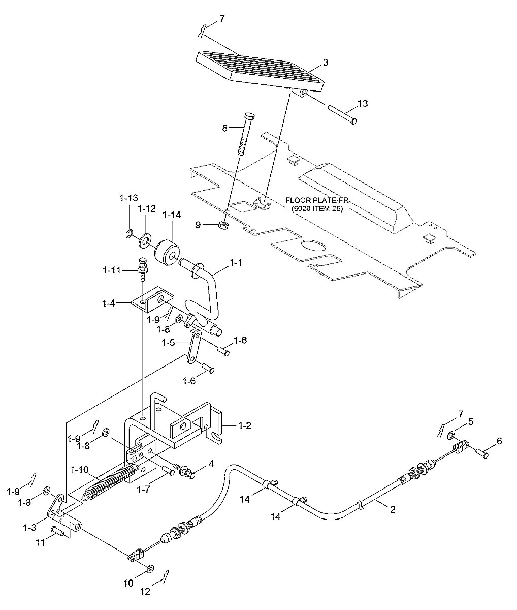 F11334022 Empilhadeira Hyundai HDF18-5
