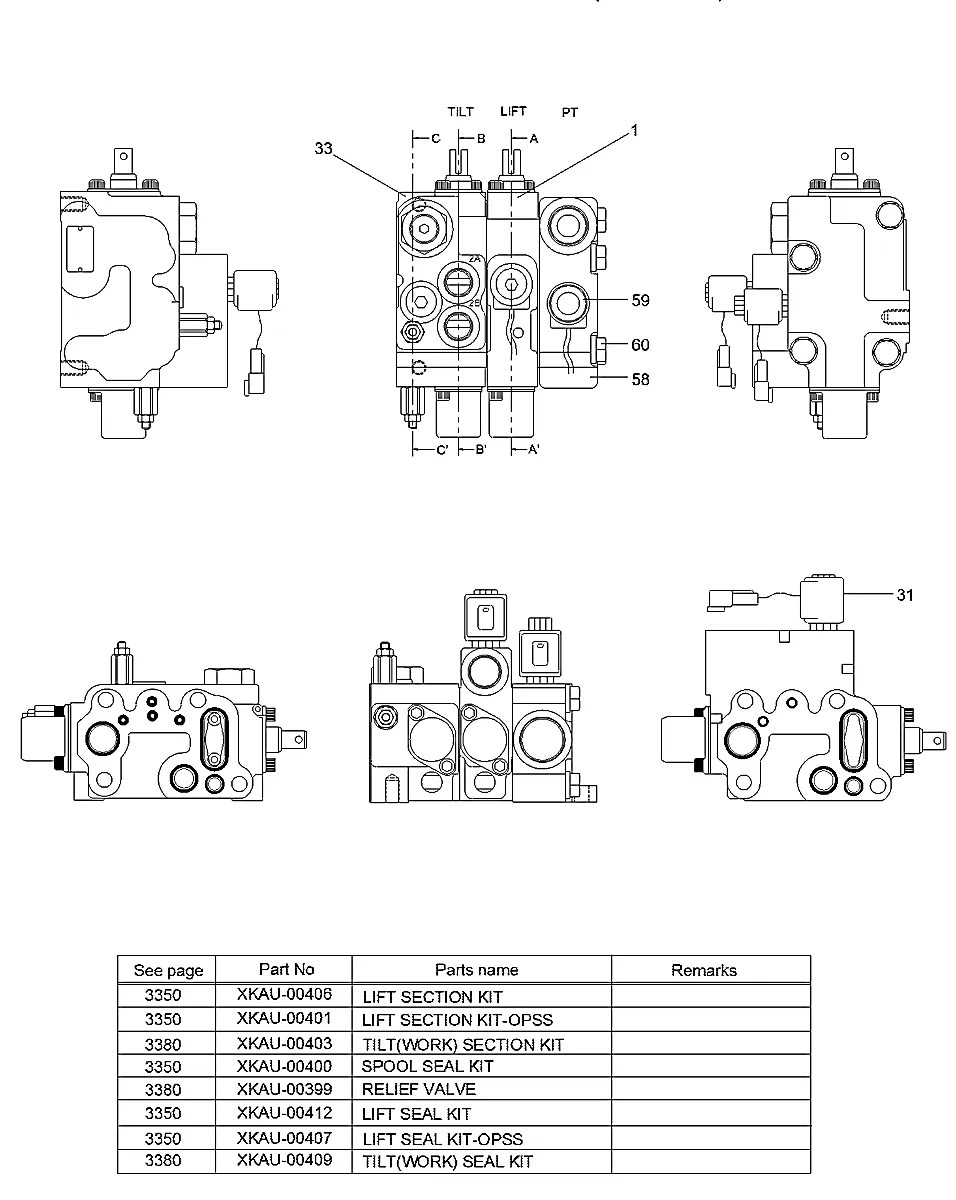 XKAU-00609 Empilhadeira Hyundai 25DA-9