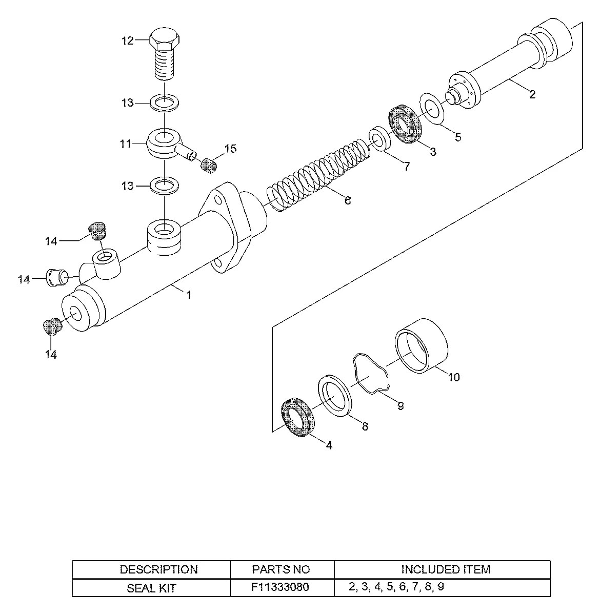 501-4396 Empilhadeira Hyundai HDF18-5