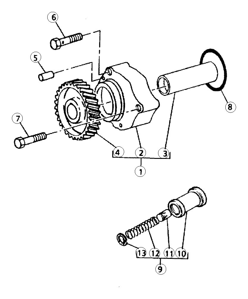 4138A048 Empilhadeira Hyundai DX30