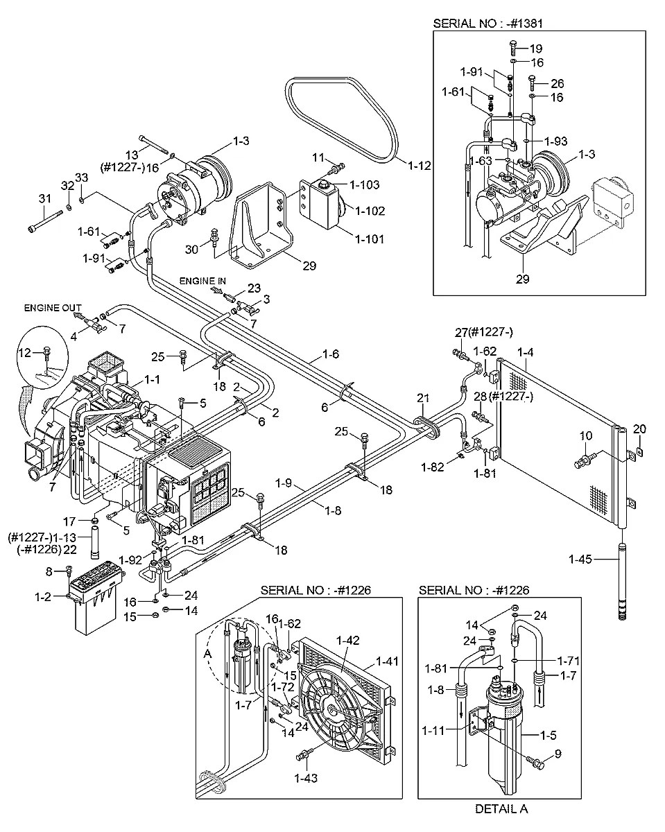 11LB-40151 Pá-carregadeira Hyundai HL770-7A