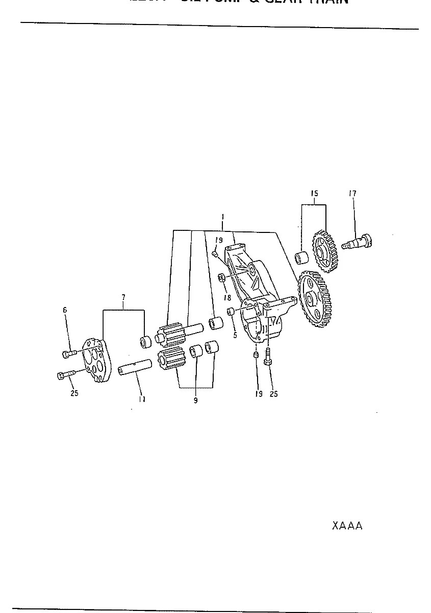3123574021 Guindaste Hyundai HC50E