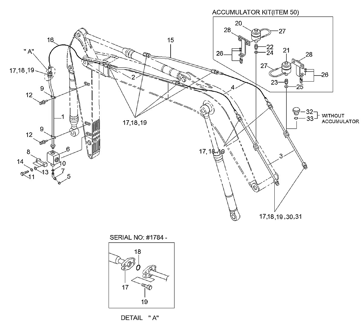 P683-126326 Escavadeira de esteiras Hyundai R130LC-3