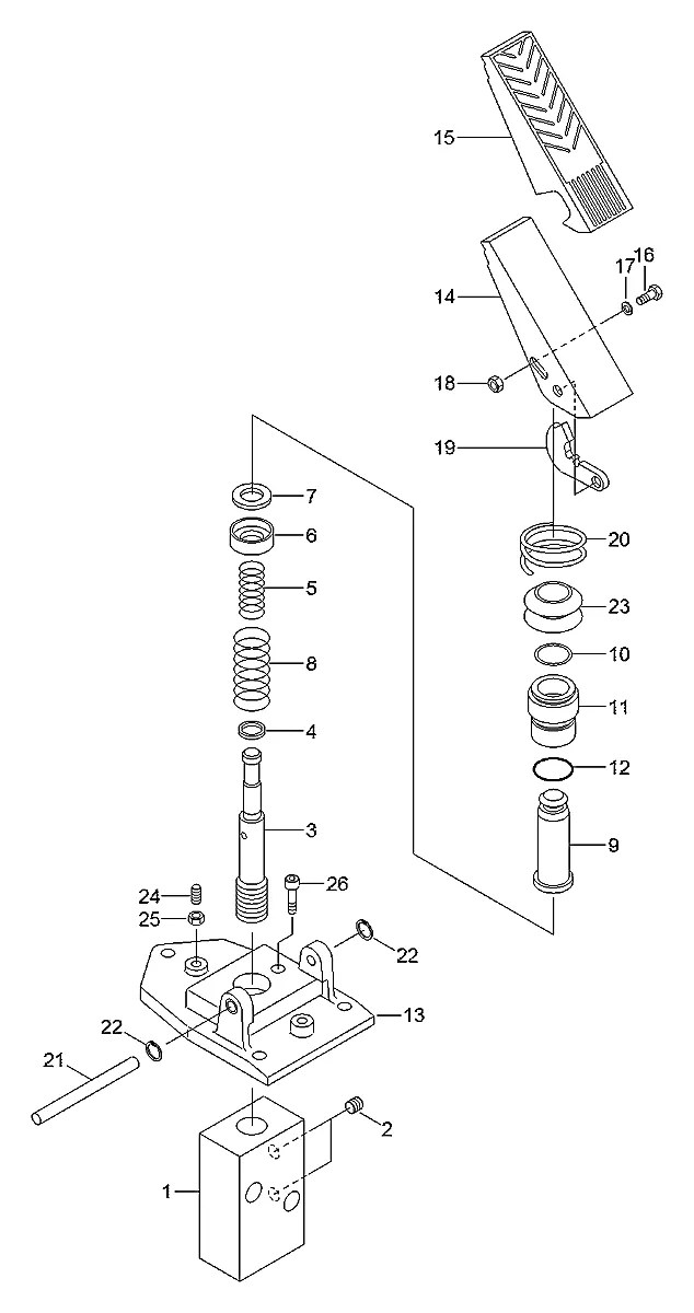 XKAY-00114 Escavadeira de rodas Hyundai R200W-7