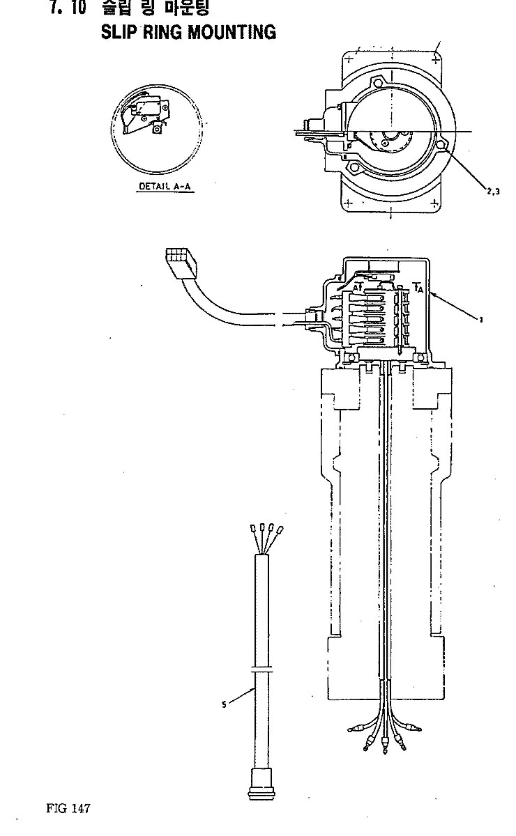 2477U114F1 Guindaste Hyundai HC25E