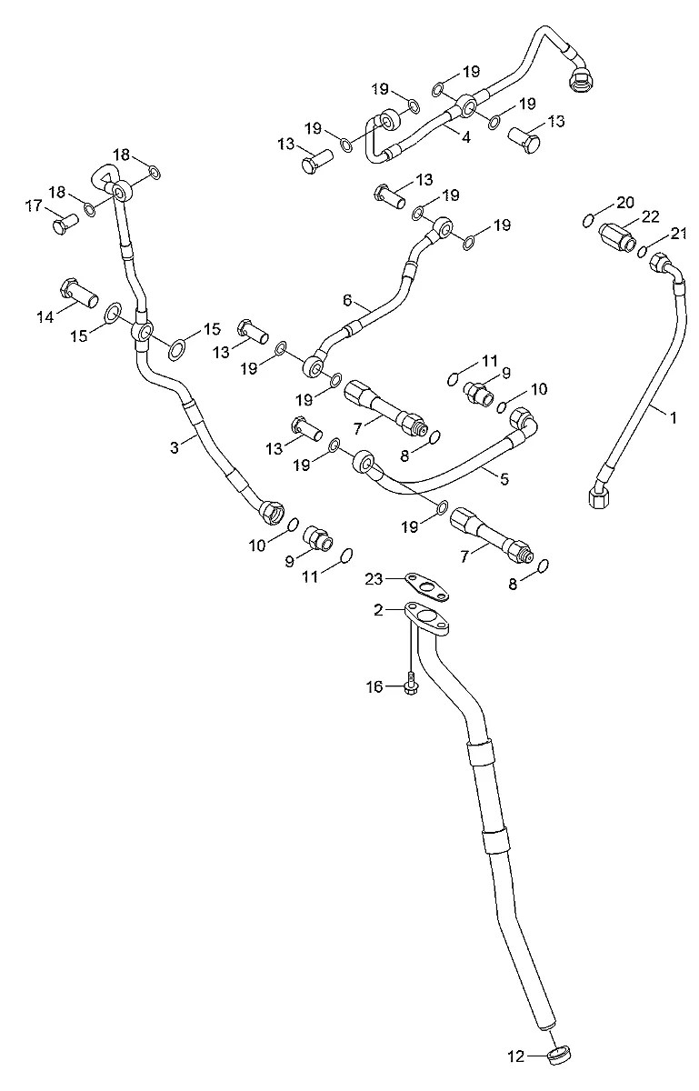 2870076 Escavadeira de esteiras Hyundai R480LC-9A