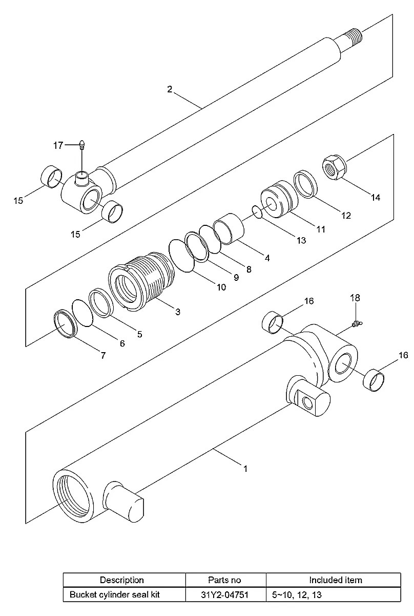 Y410-075000 Mini carregadeira Hyundai HSL850-7A