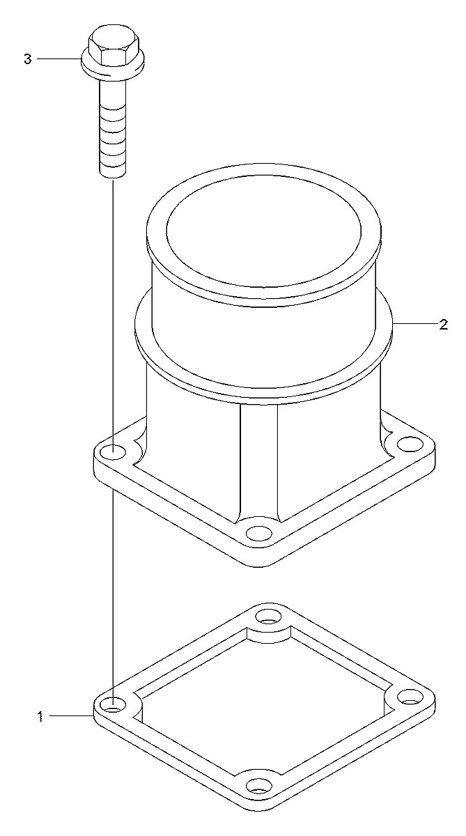 3863401 Trator de esteira Hyundai H70-LGP