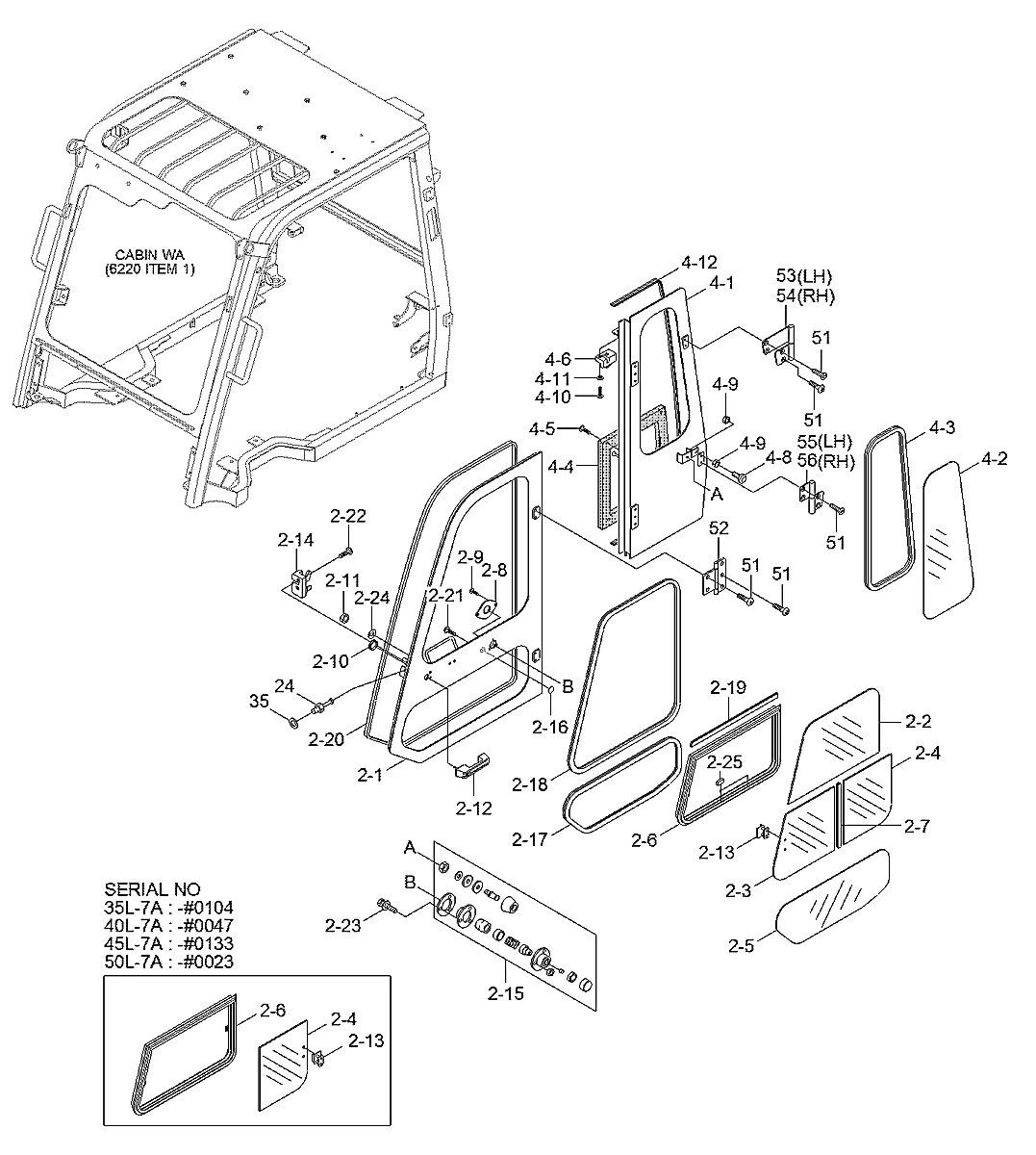 S031-052026 Empilhadeira Hyundai 45L-7A