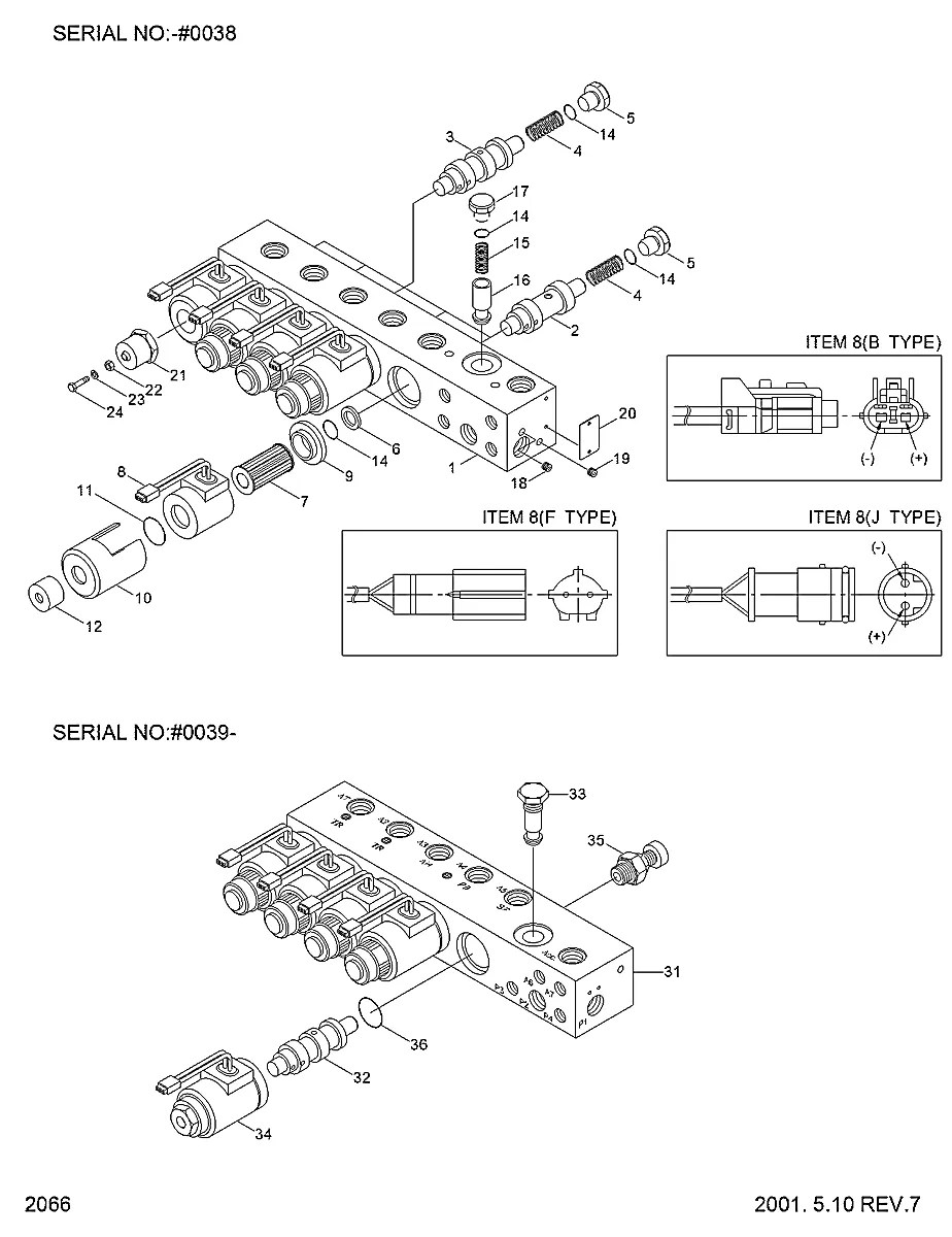 DNS-SS-P010A Escavadeira de rodas Hyundai R130W-3