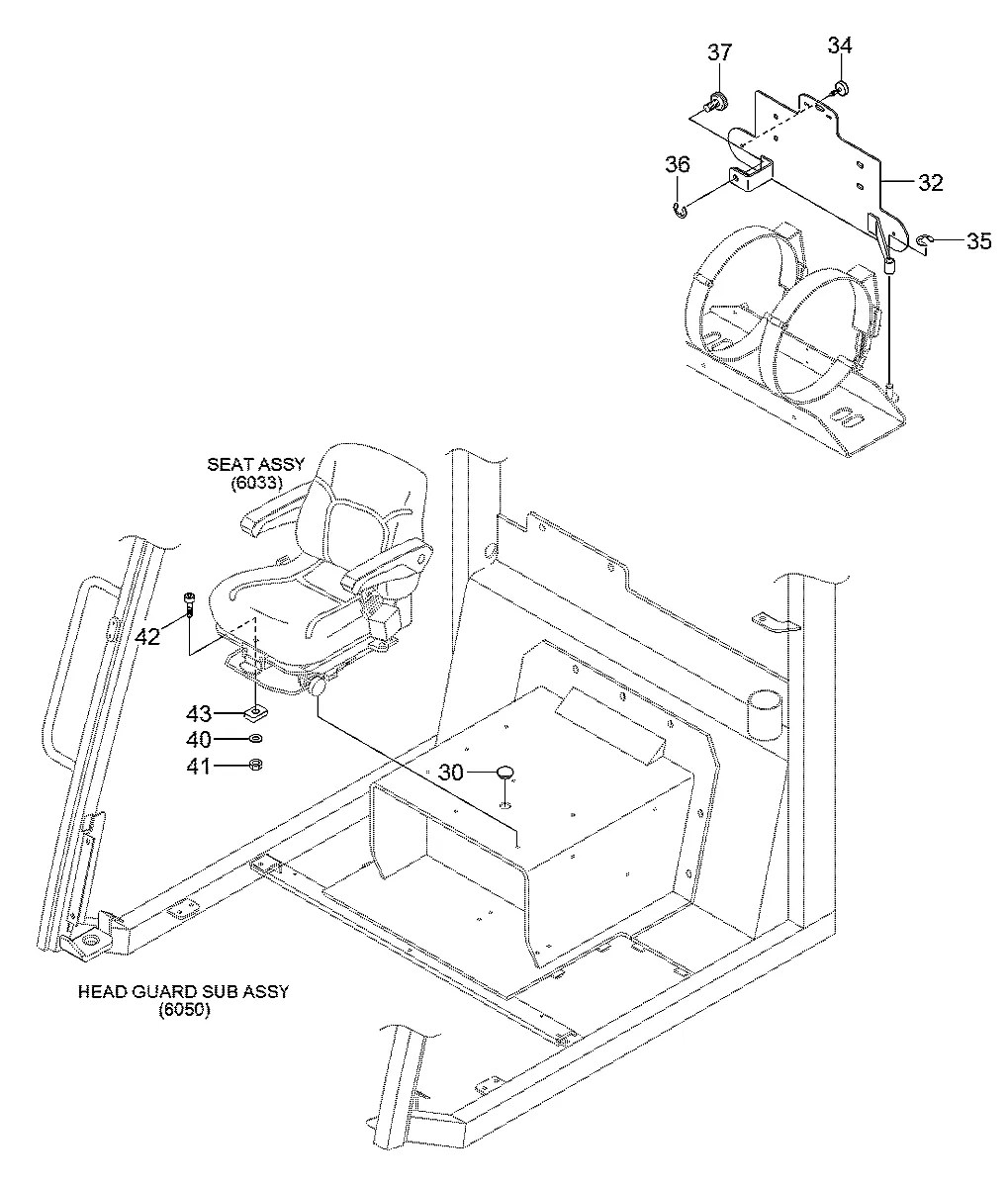 P560-120006 Empilhadeira Hyundai 70L-7A
