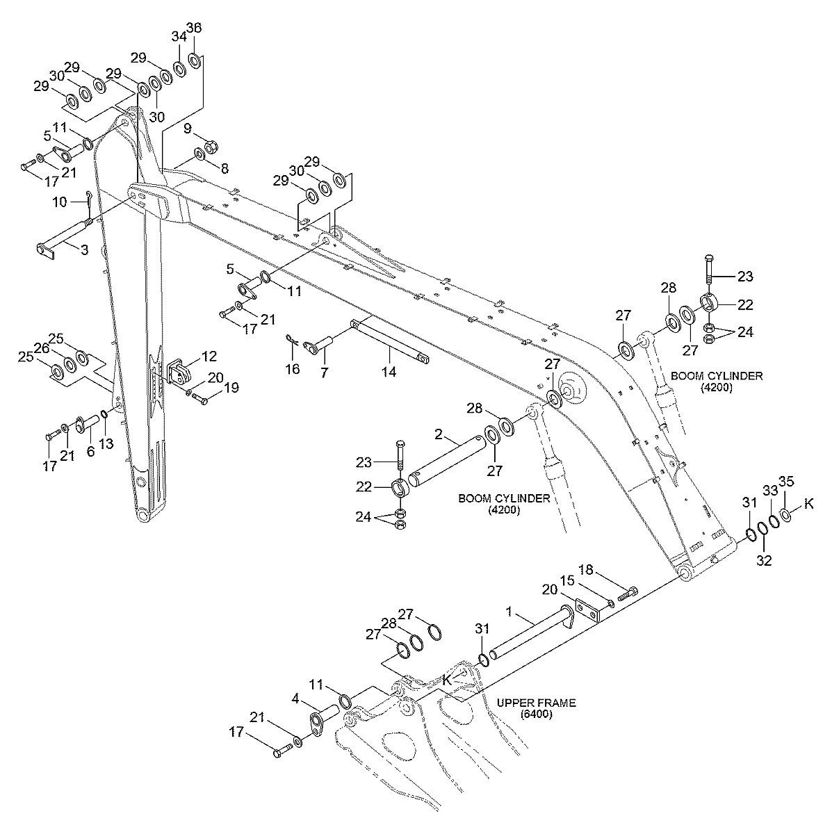 S991-070130 Escavadeira de esteiras Hyundai RB220LC-9S
